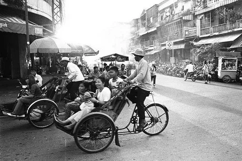 Inspired by the Cyclo