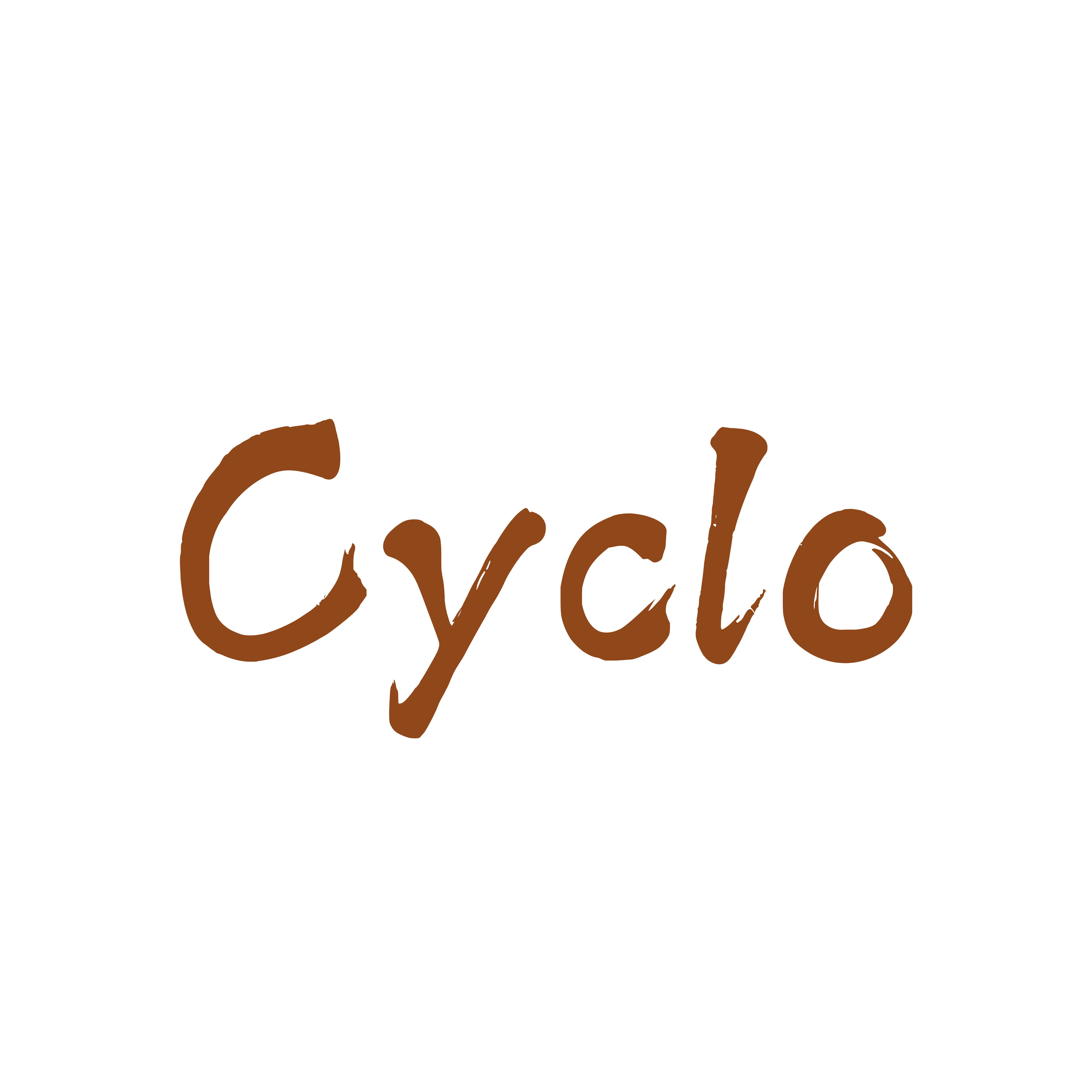 Cyclo Logo Text